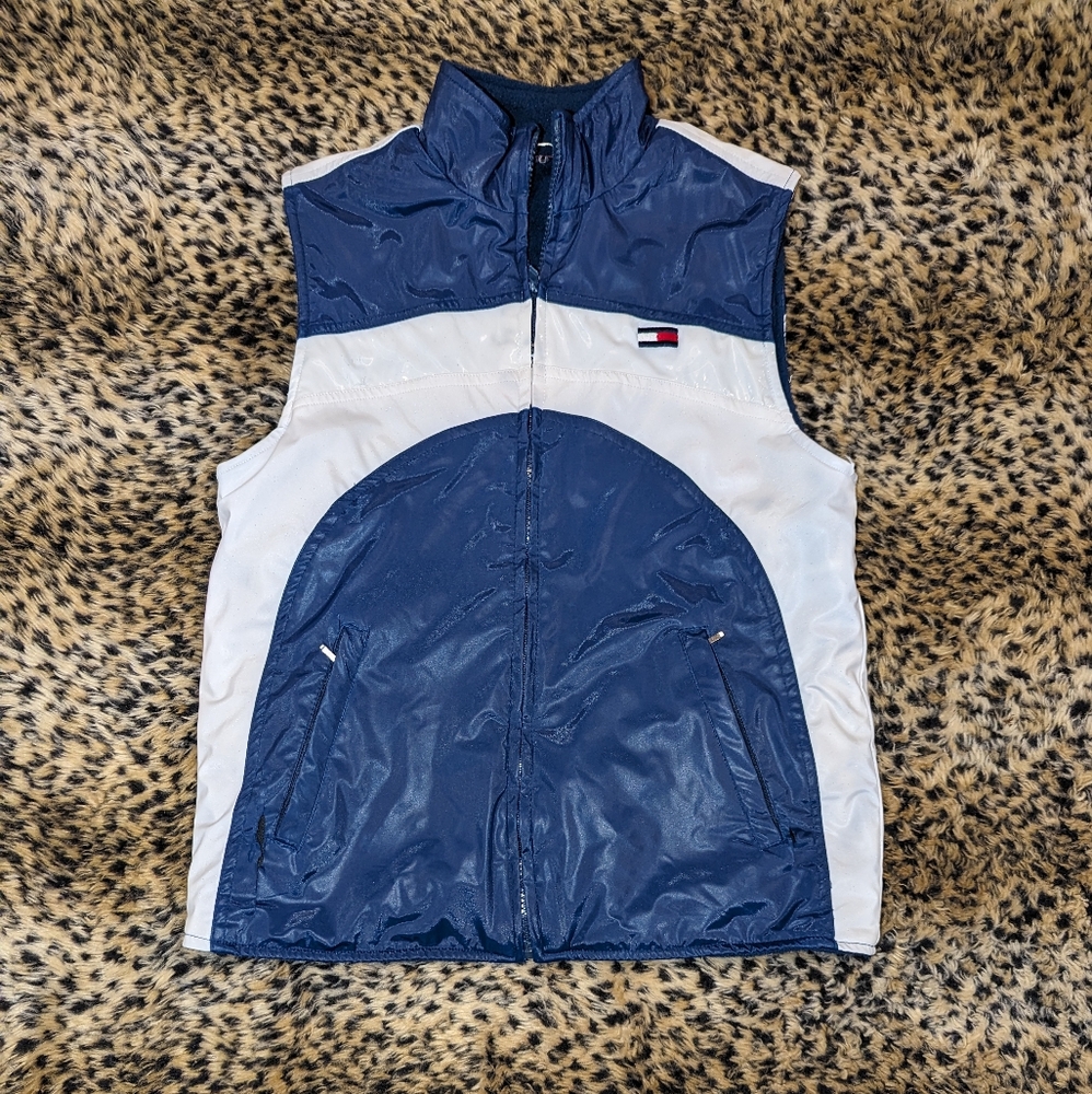 Tommy Hilfiger puffer vest